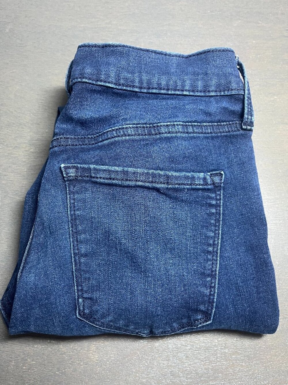 Gap Denim 1969 Jean 6/28 Short - True Skinny